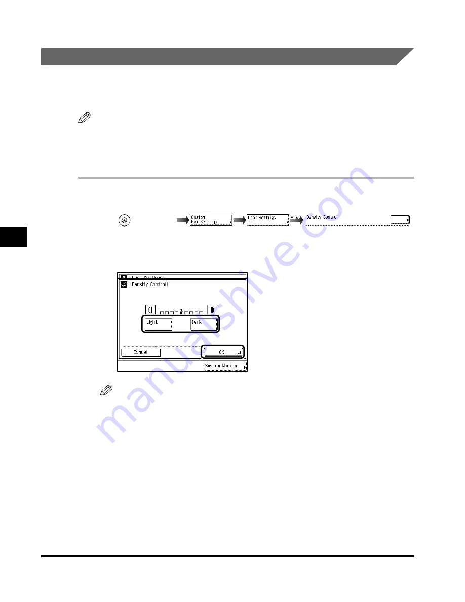 Canon 3300 Series Скачать руководство пользователя страница 122