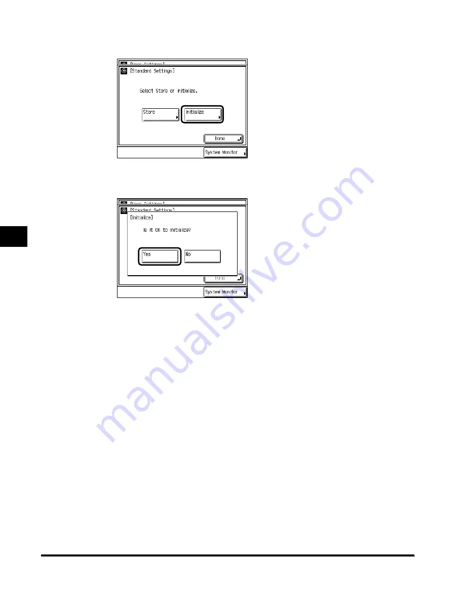 Canon 3300 Series Manual Download Page 126