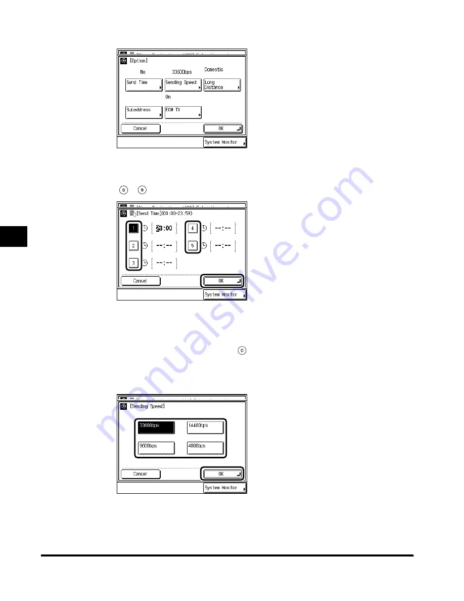 Canon 3300 Series Manual Download Page 134