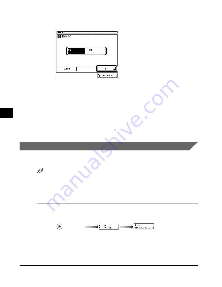 Canon 3300 Series Manual Download Page 136