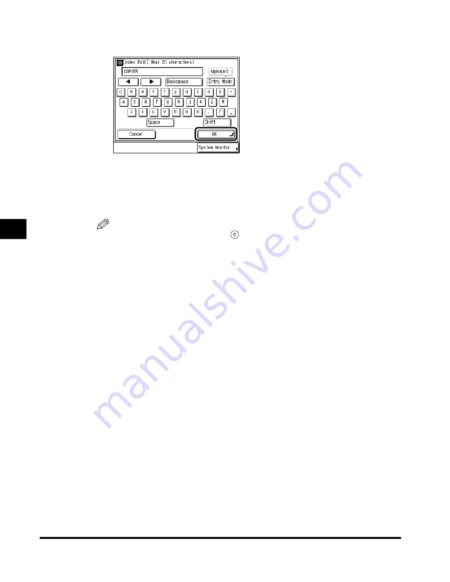 Canon 3300 Series Manual Download Page 142