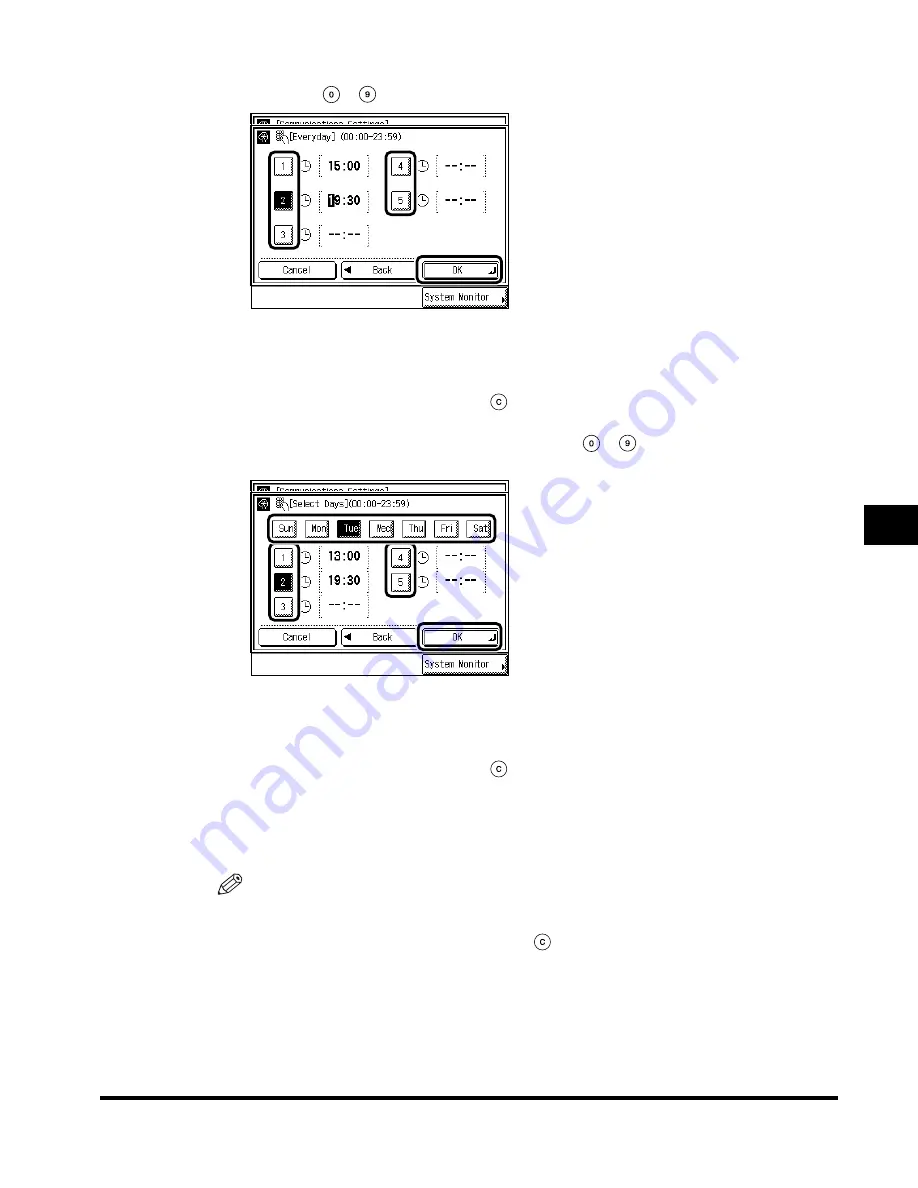 Canon 3300 Series Manual Download Page 193