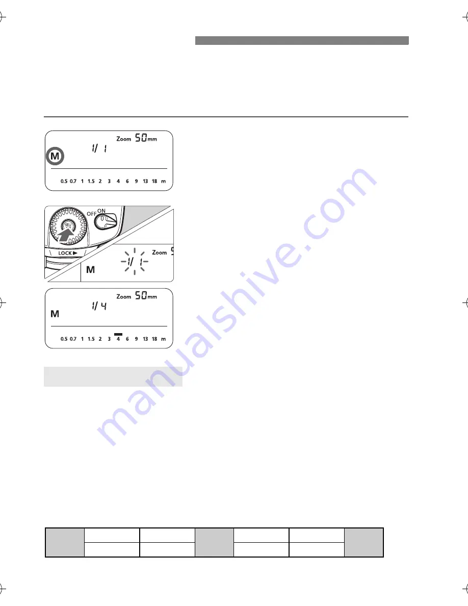 Canon 580EX - Speedlite II - Hot-shoe clip-on... Manual Download Page 22