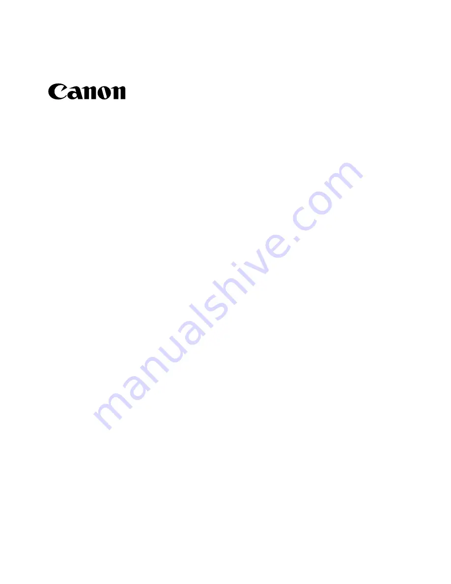 Canon 580EX - Speedlite II - Hot-shoe clip-on... Service Manual Download Page 2