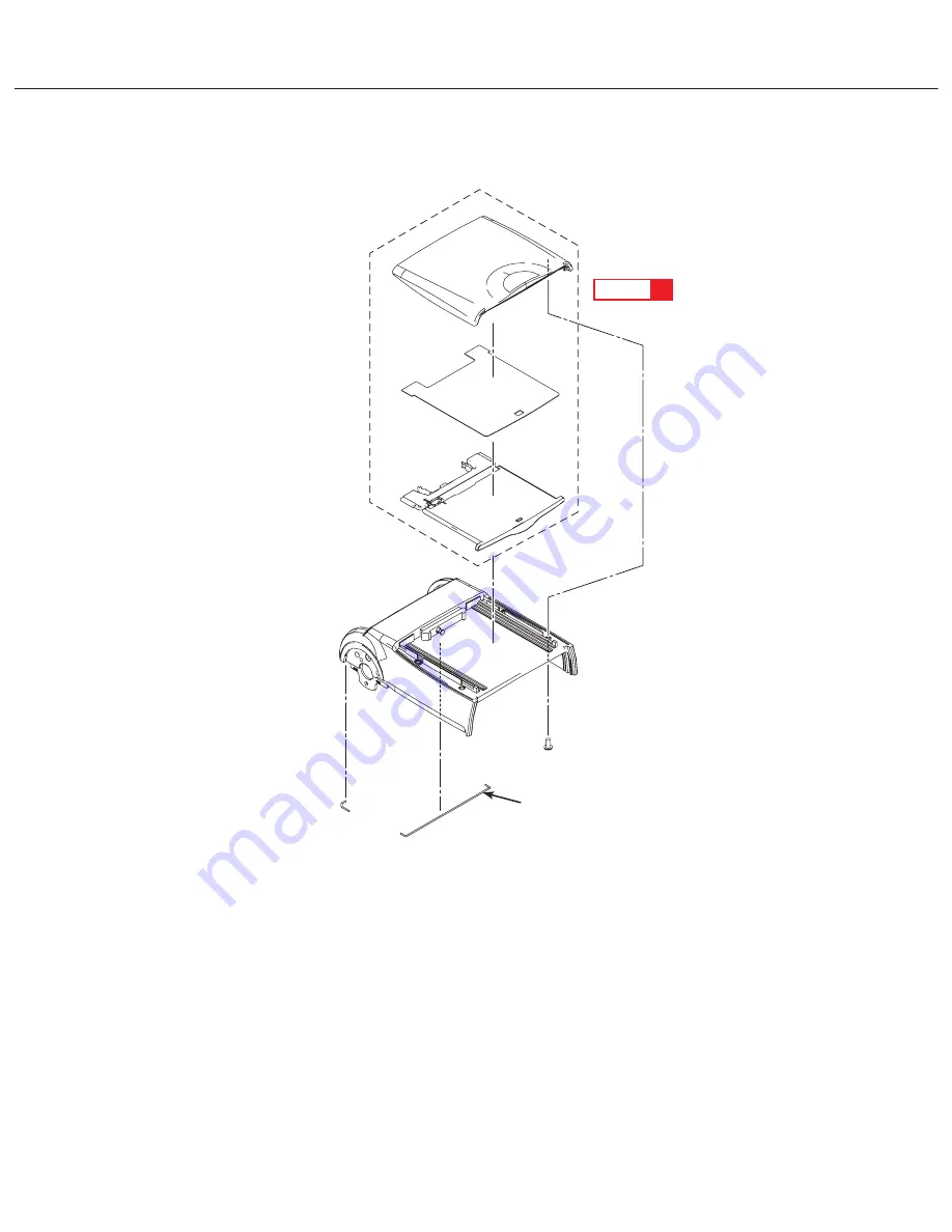 Canon 580EX - Speedlite II - Hot-shoe clip-on... Service Manual Download Page 57