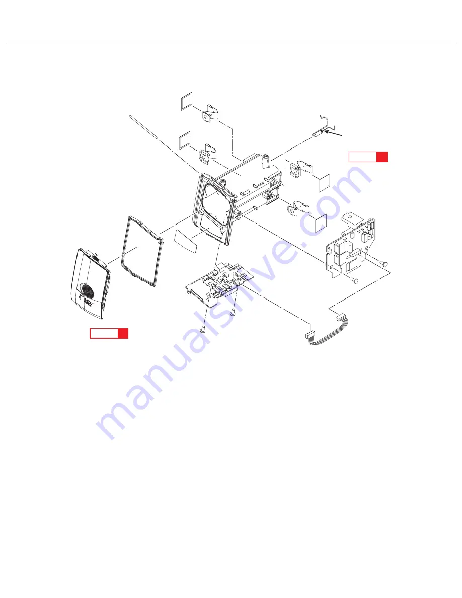 Canon 580EX - Speedlite II - Hot-shoe clip-on... Service Manual Download Page 59