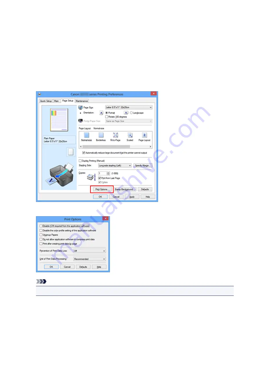 Canon 8747B002 Скачать руководство пользователя страница 104