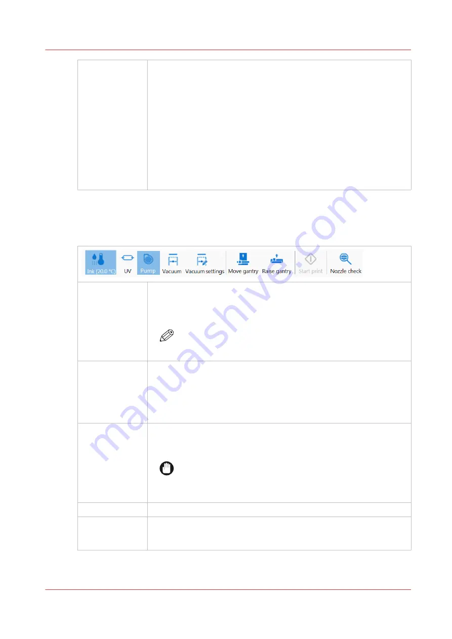 Canon Arizona 6100 XTHF Mark II Series User Manual Download Page 65