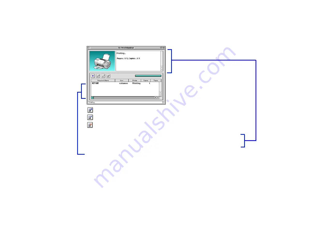 Canon BJC-S820D User Manual Download Page 56