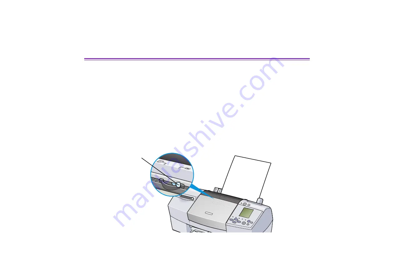 Canon BJC-S820D User Manual Download Page 127