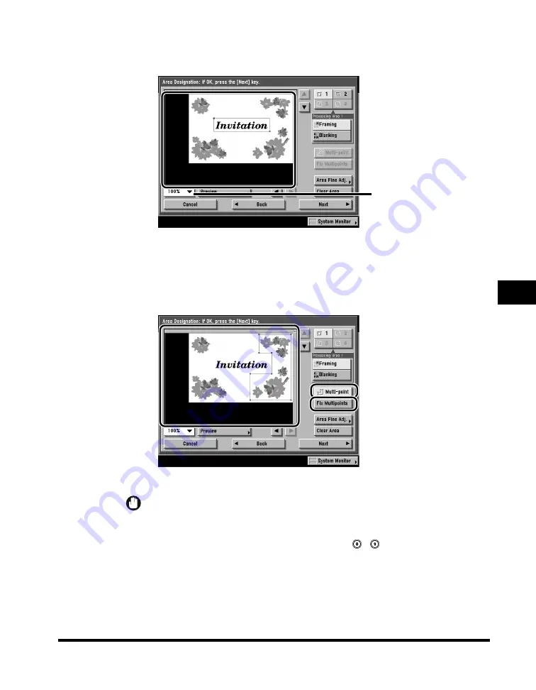 Canon C3220 Copying Manual Download Page 281