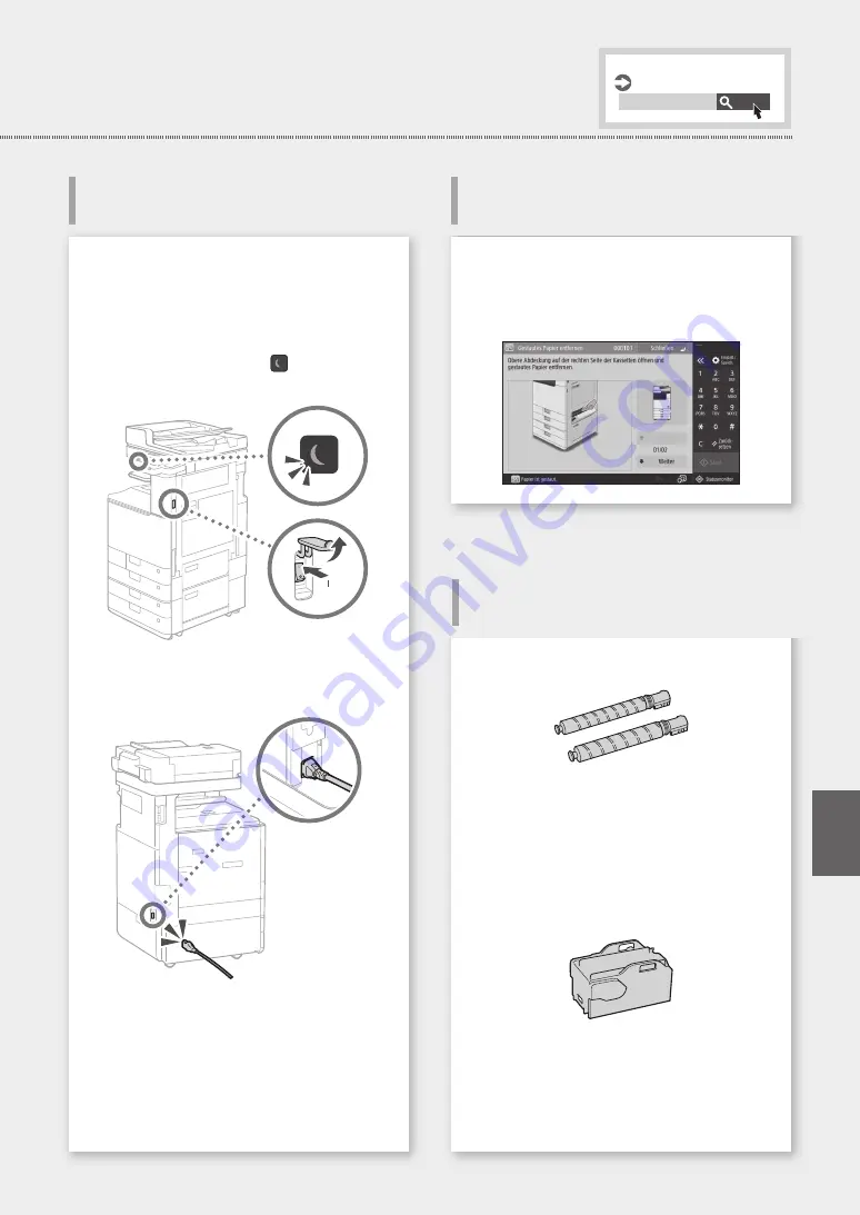 Canon C3226i Getting Started Download Page 49