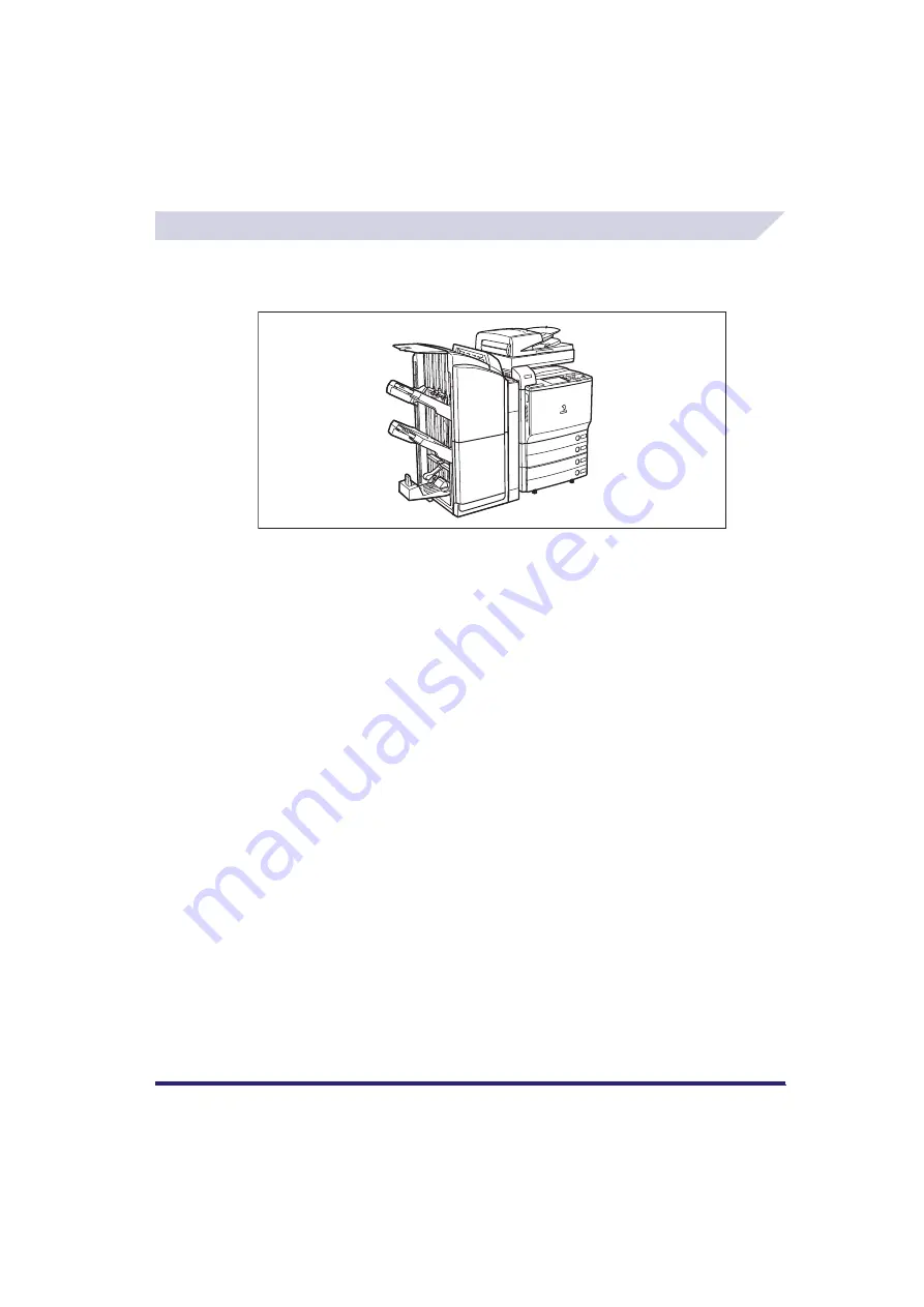 Canon CLC5151 Sending And Facsimile Manual Download Page 15