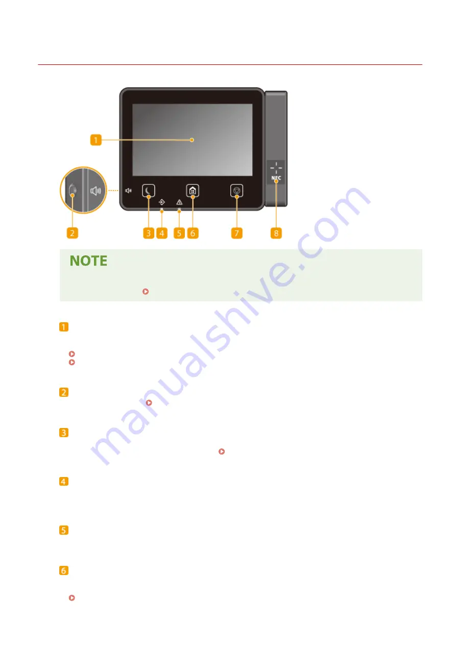 Canon Color imageCLASS MF746Cdw User Manual Download Page 123