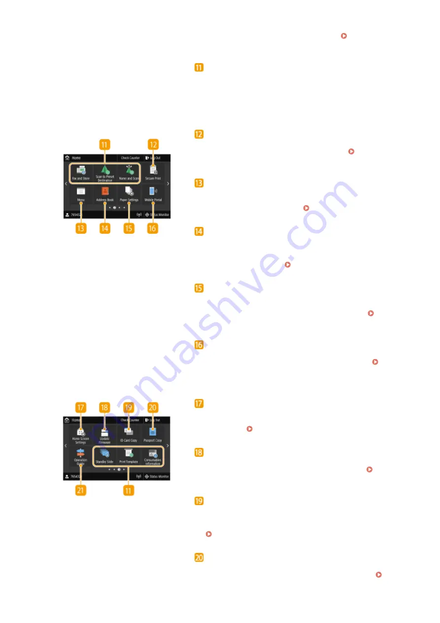 Canon Color imageCLASS MF746Cdw Скачать руководство пользователя страница 135