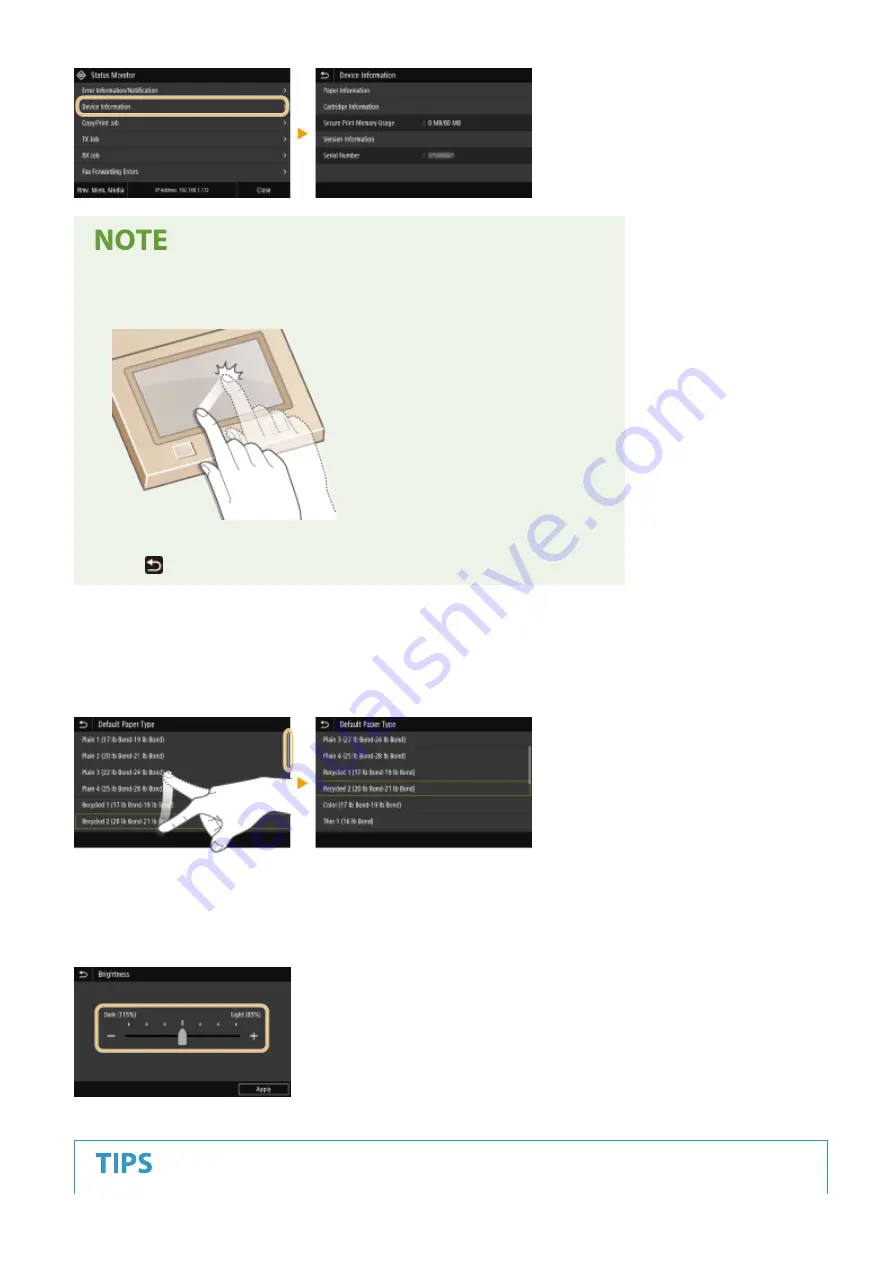 Canon Color imageCLASS MF746Cdw User Manual Download Page 141