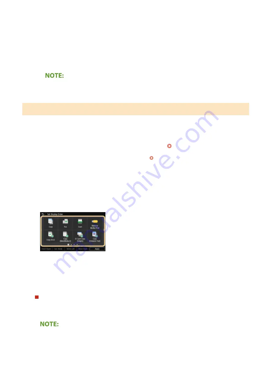 Canon Color imageCLASS MF746Cdw User Manual Download Page 182