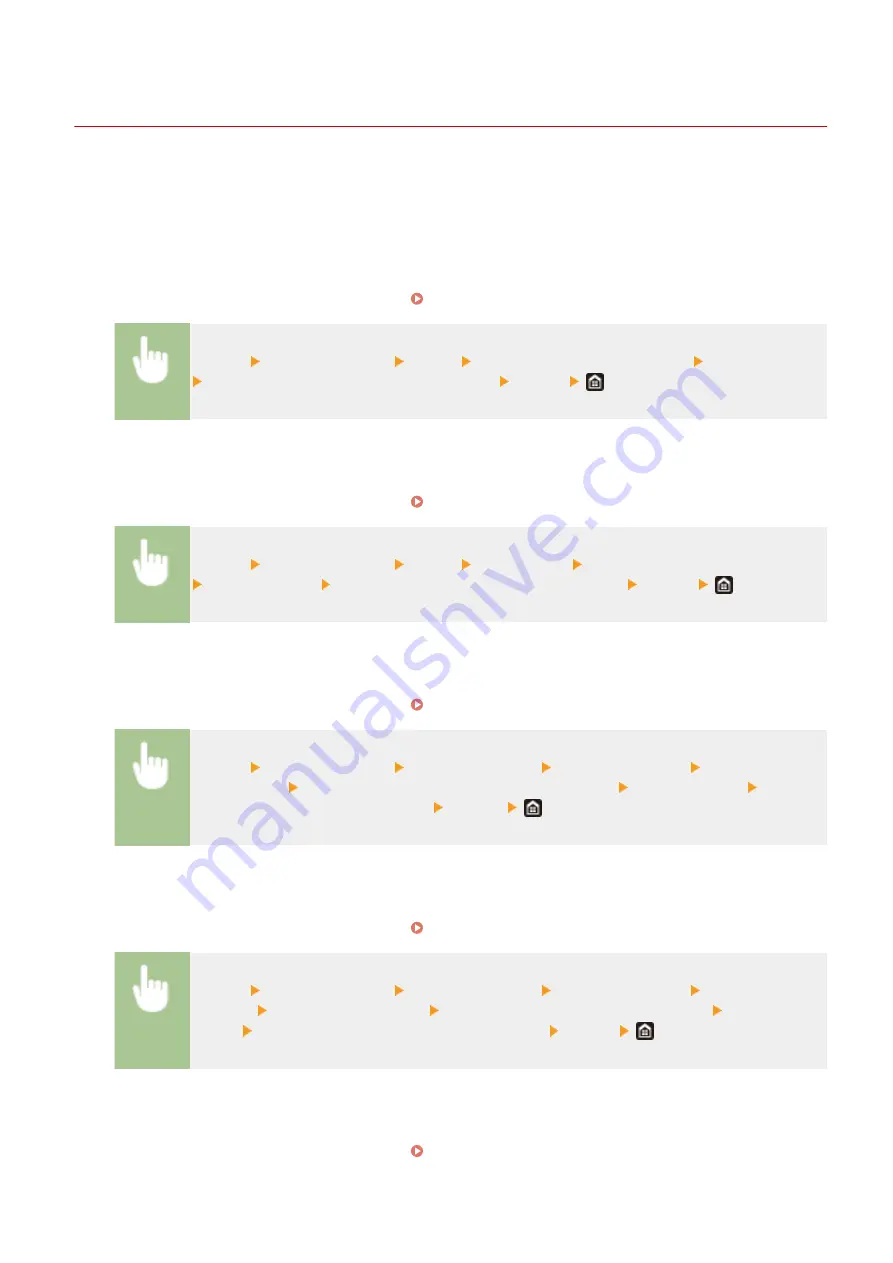 Canon Color imageCLASS MF746Cdw User Manual Download Page 186