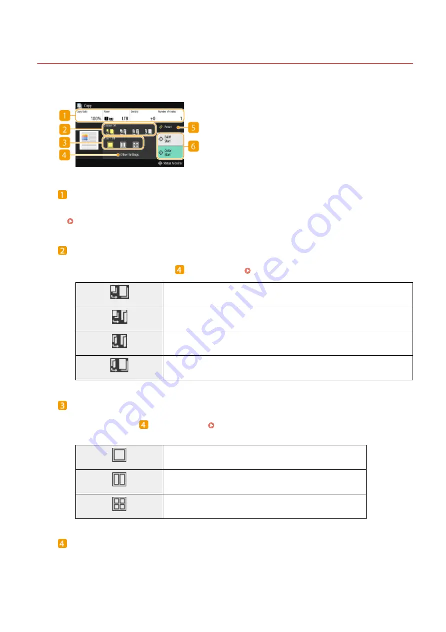 Canon Color imageCLASS MF746Cdw Скачать руководство пользователя страница 205