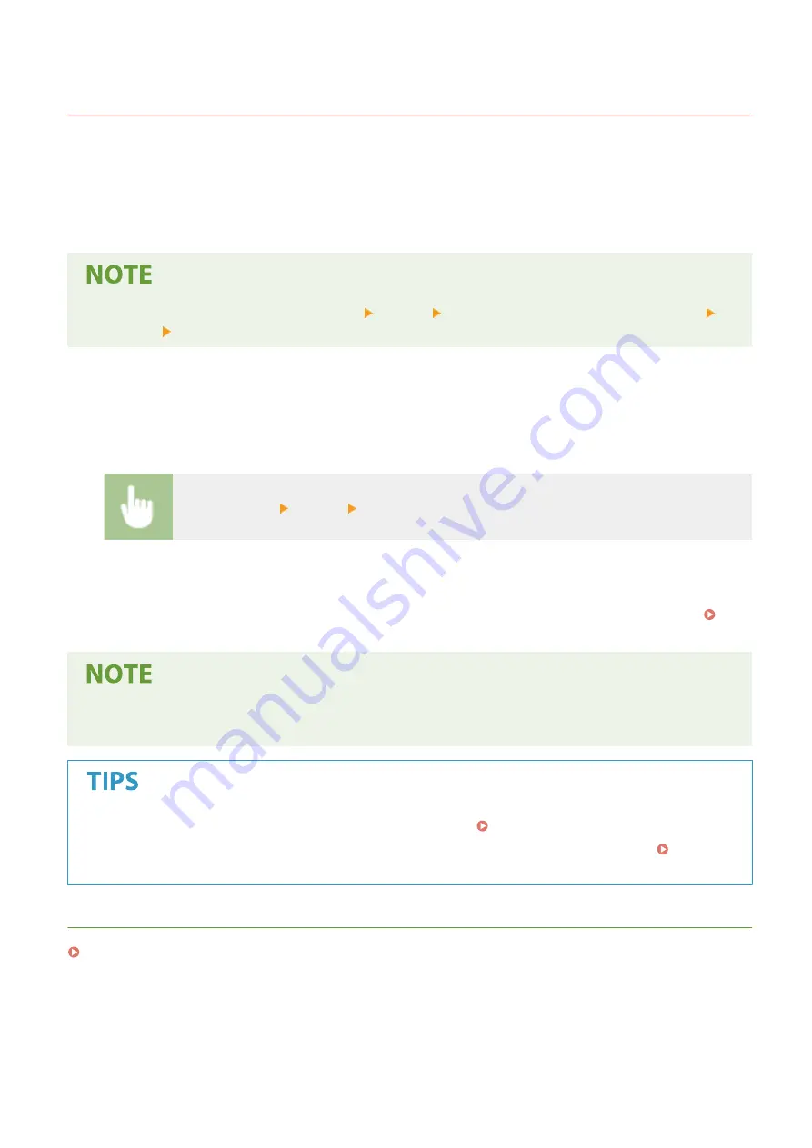 Canon Color imageCLASS MF746Cdw User Manual Download Page 271