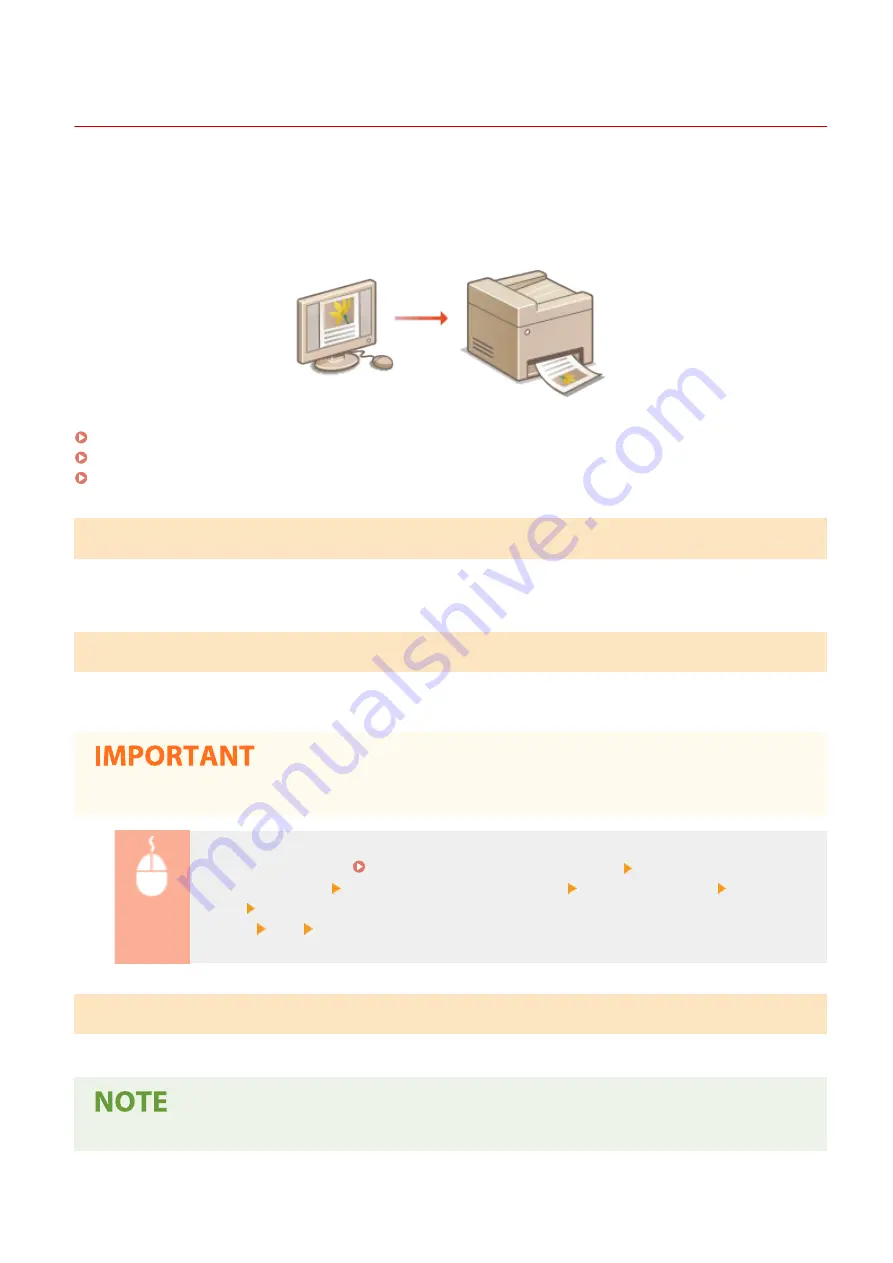 Canon Color imageCLASS MF746Cdw Скачать руководство пользователя страница 274