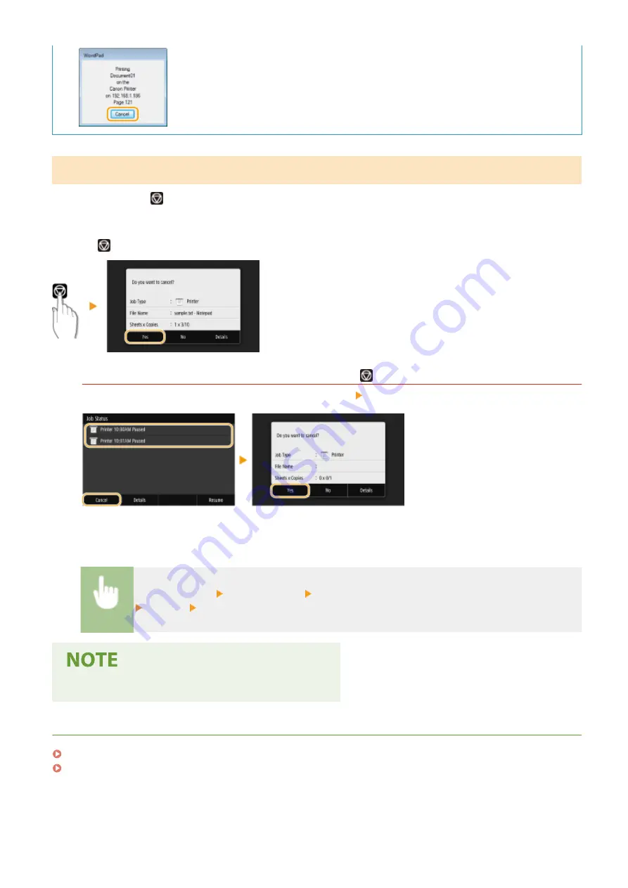 Canon Color imageCLASS MF746Cdw Скачать руководство пользователя страница 277