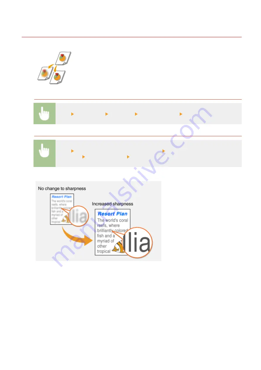 Canon Color imageCLASS MF746Cdw Скачать руководство пользователя страница 322