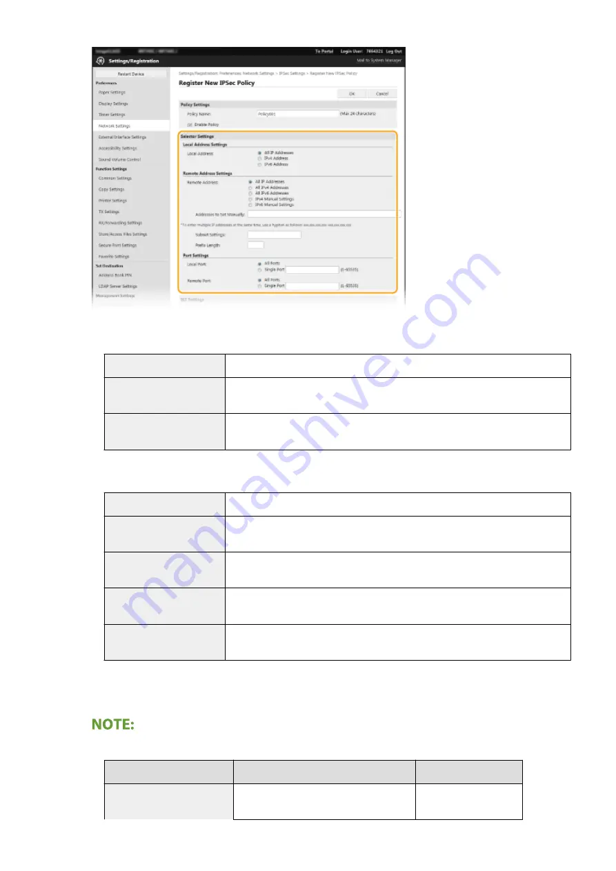 Canon Color imageCLASS MF746Cdw User Manual Download Page 410