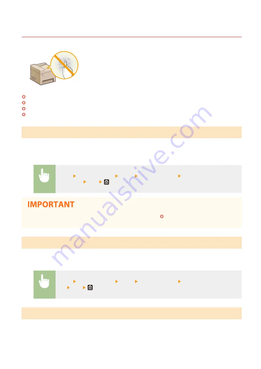 Canon Color imageCLASS MF746Cdw User Manual Download Page 424