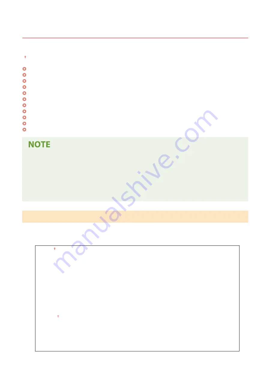 Canon Color imageCLASS MF746Cdw User Manual Download Page 469