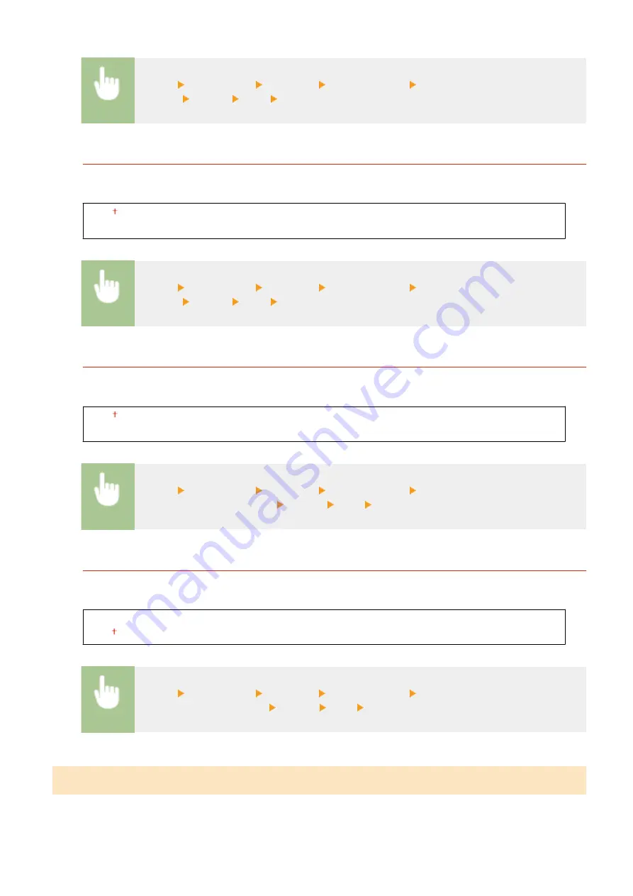 Canon Color imageCLASS MF746Cdw User Manual Download Page 489