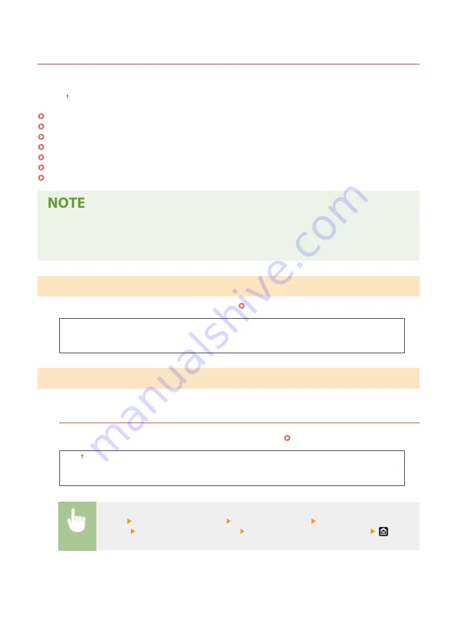 Canon Color imageCLASS MF746Cdw User Manual Download Page 497