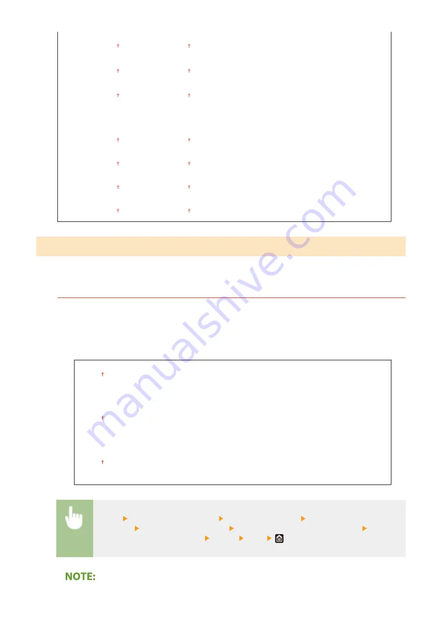 Canon Color imageCLASS MF746Cdw User Manual Download Page 499