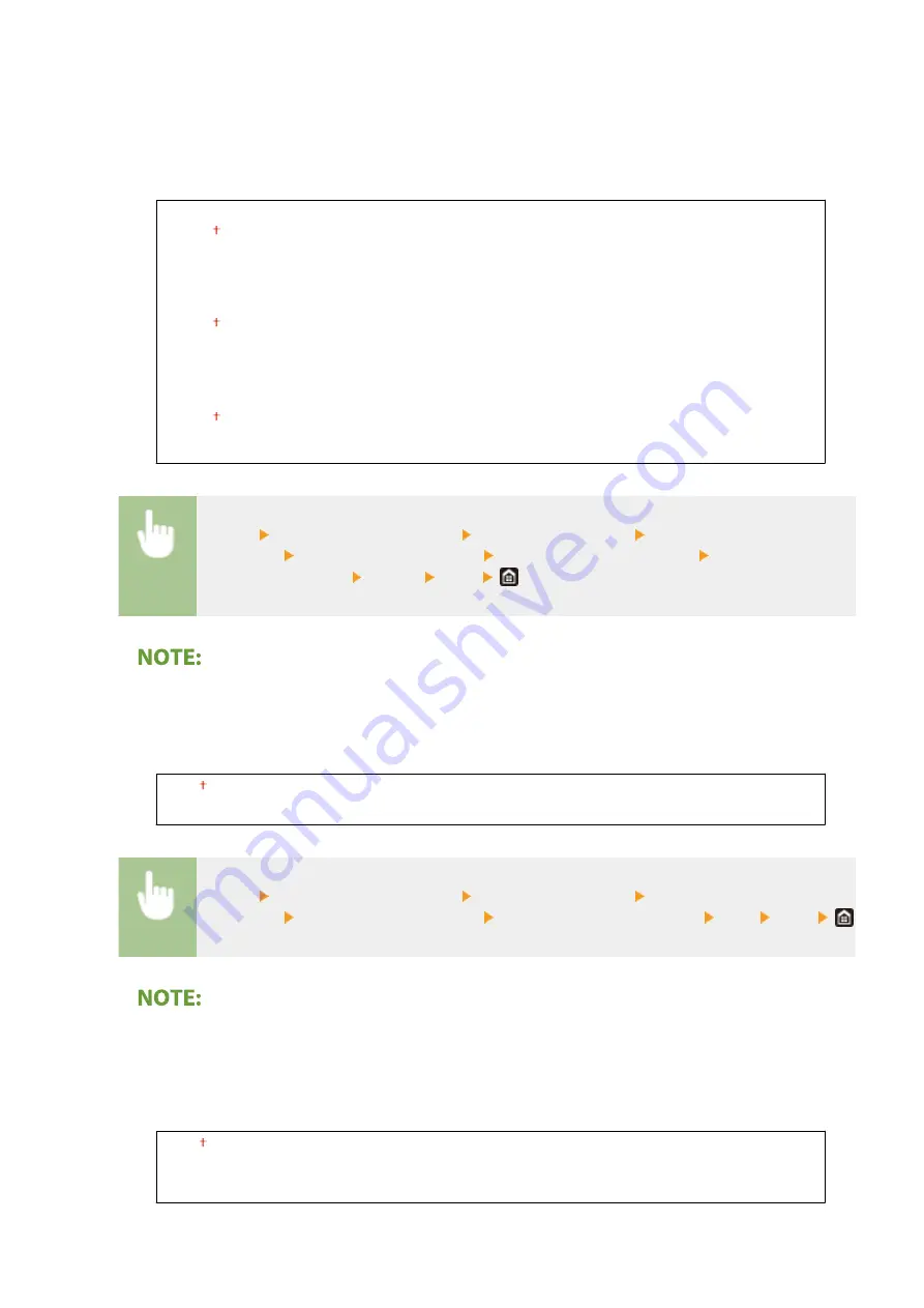 Canon Color imageCLASS MF746Cdw User Manual Download Page 500