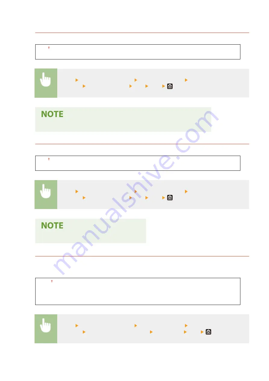 Canon Color imageCLASS MF746Cdw User Manual Download Page 503