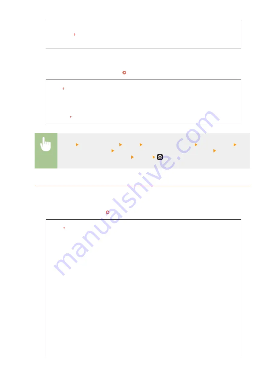 Canon Color imageCLASS MF746Cdw Скачать руководство пользователя страница 571