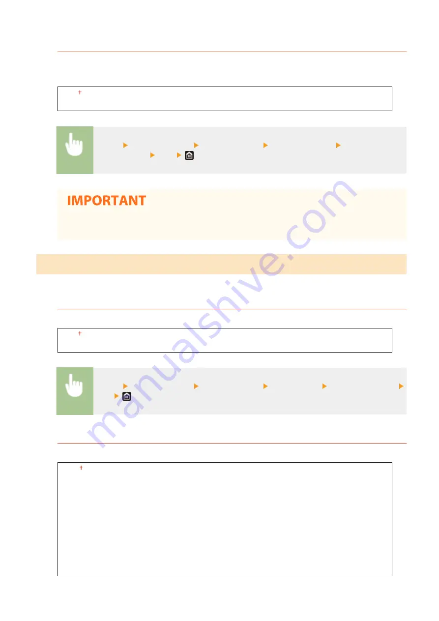 Canon Color imageCLASS MF746Cdw User Manual Download Page 581