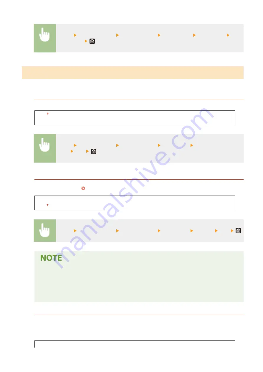 Canon Color imageCLASS MF746Cdw User Manual Download Page 582