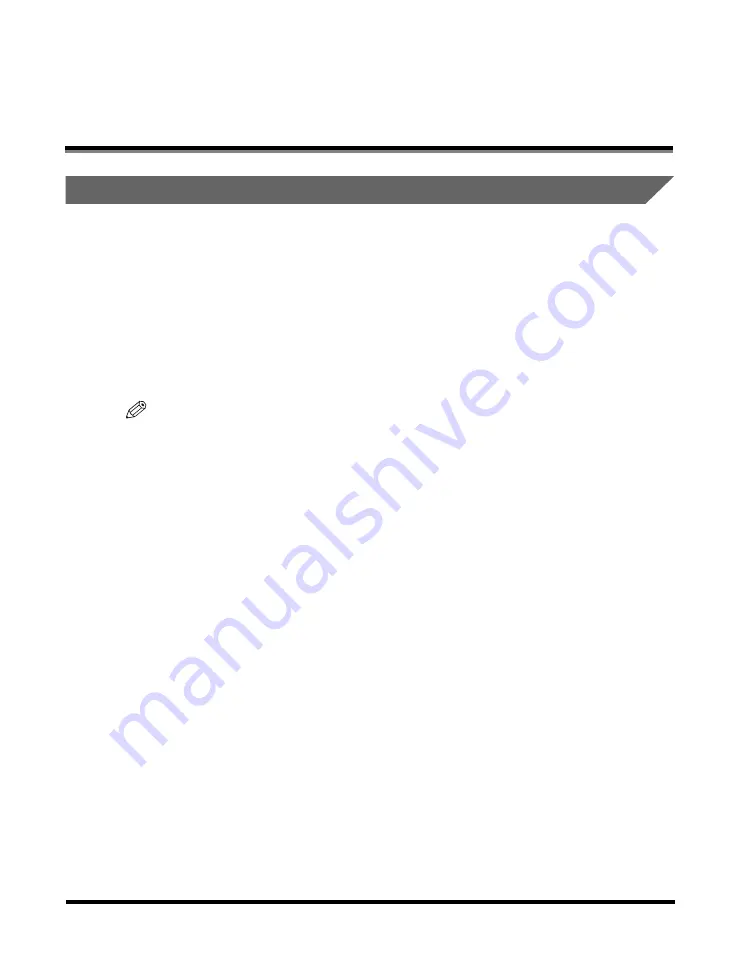 Canon Color imageCLASS MF8180c Basic Manual Download Page 11