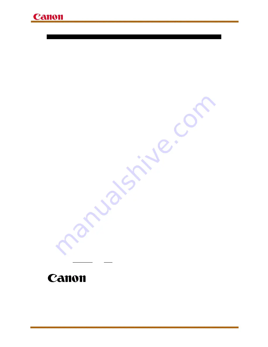 Canon Color imageRUNNER C3380 Series Service Manual Download Page 45