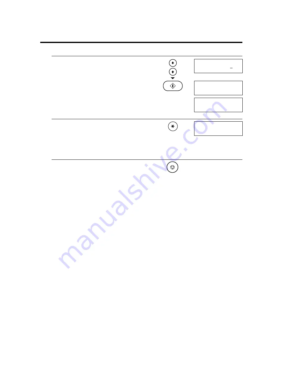 Canon FAX EB15 User Manual Download Page 71