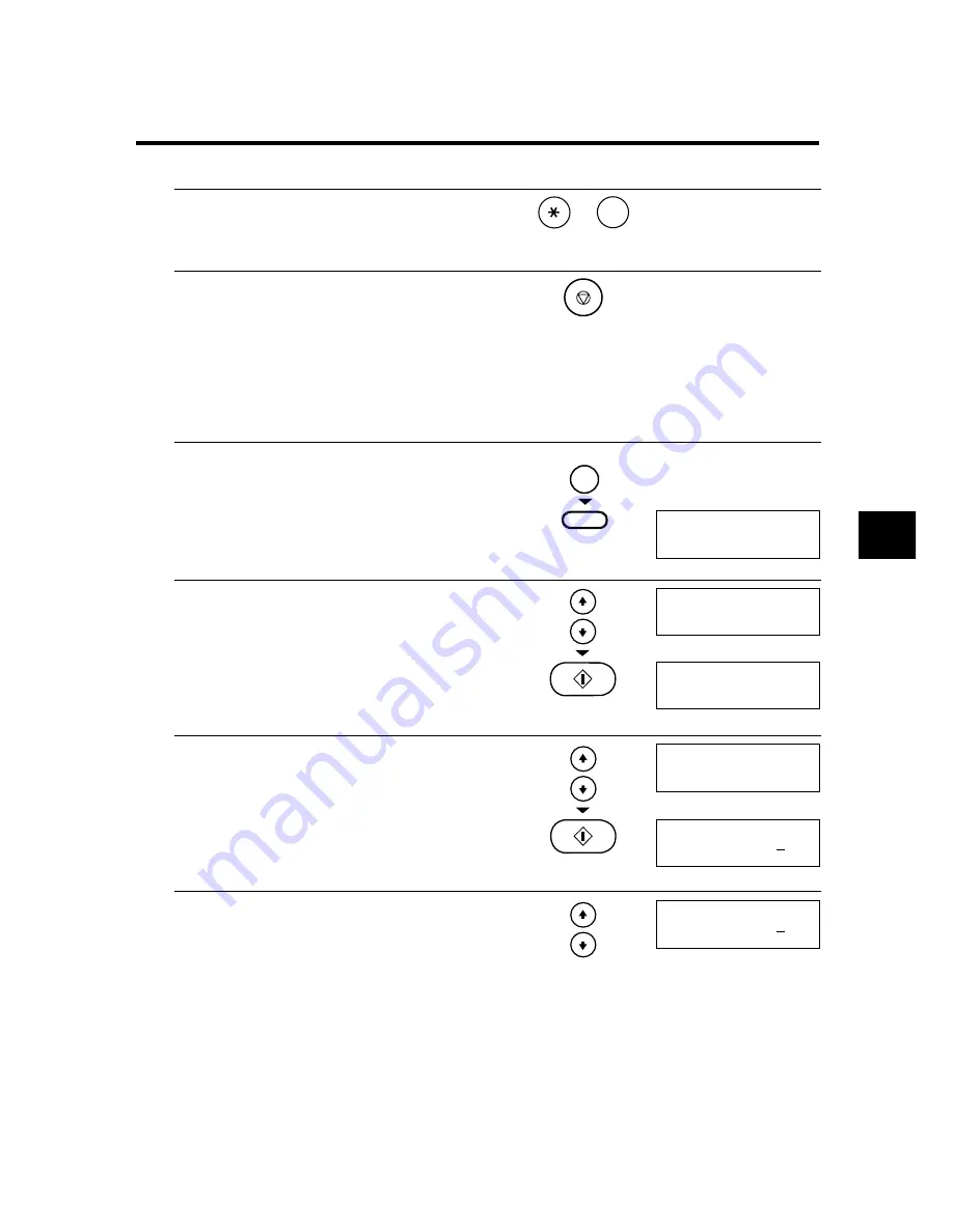 Canon FAX EB15 User Manual Download Page 74