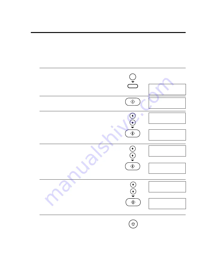 Canon FAX EB15 User Manual Download Page 99