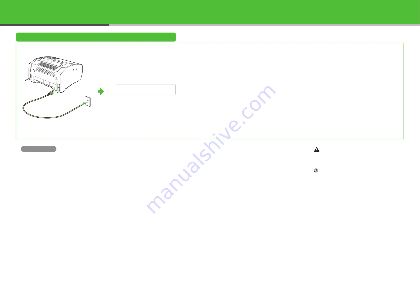 Canon FAX-L120 Скачать руководство пользователя страница 6