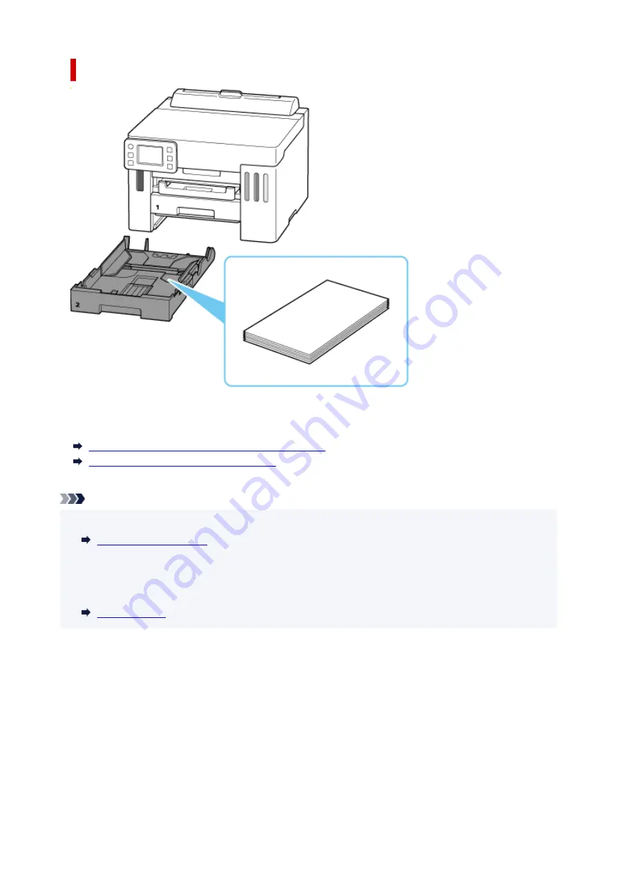 Canon GX5500 Series Скачать руководство пользователя страница 59