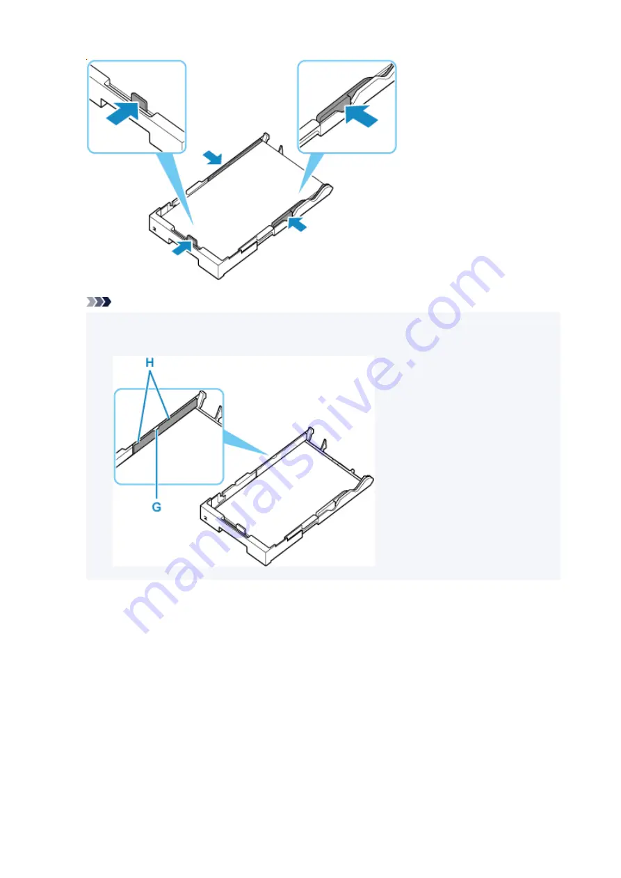 Canon GX5500 Series Online Manual Download Page 68