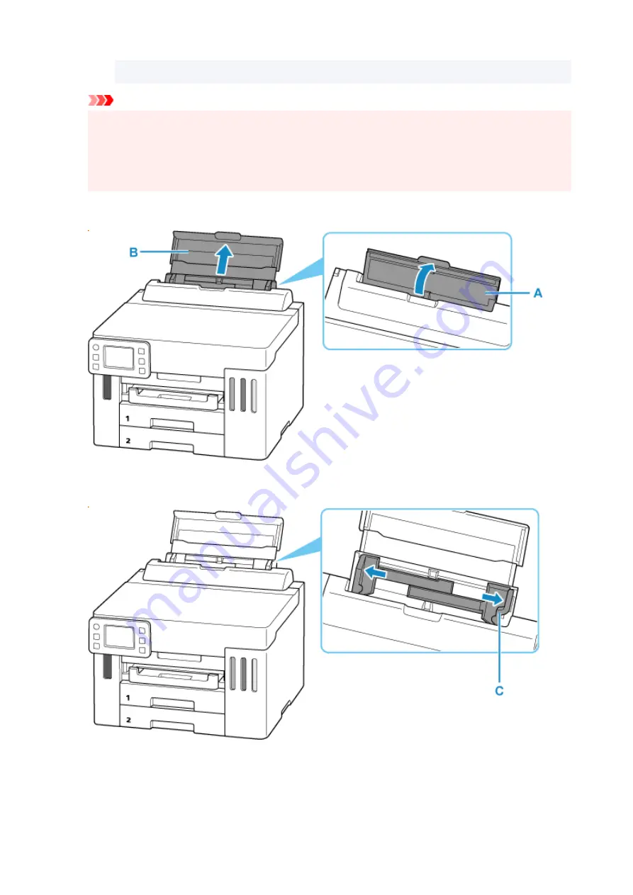 Canon GX5500 Series Online Manual Download Page 72