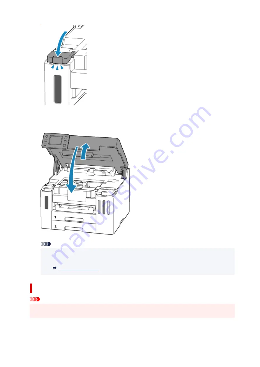 Canon GX5500 Series Скачать руководство пользователя страница 86