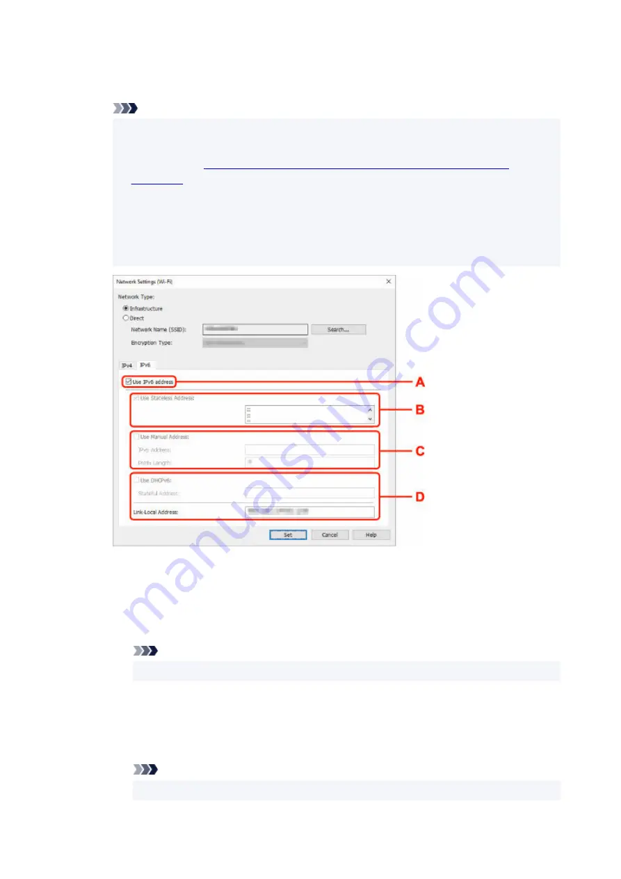 Canon GX5500 Series Online Manual Download Page 114