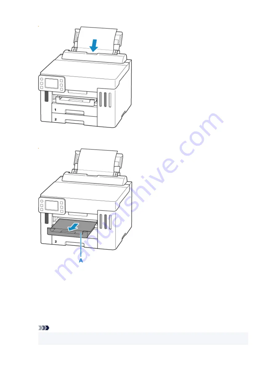 Canon GX5500 Series Скачать руководство пользователя страница 158